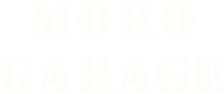 MOKO GARAGE White